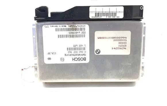 BMW 5 E39 Gearbox control unit/module 14226200260002360