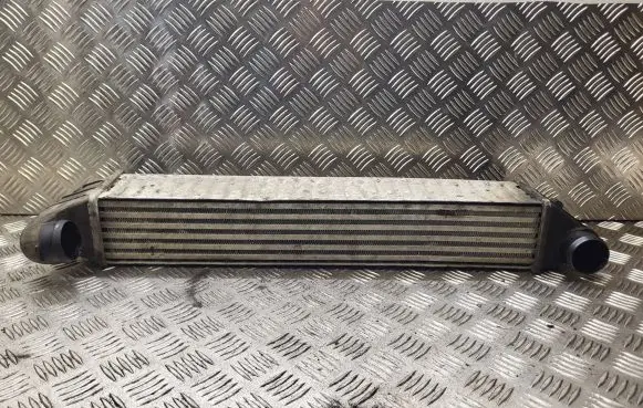 Volkswagen Sharan Intercooler radiator