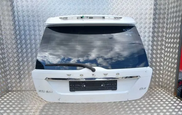 Tailgate/trunk/boot lid
