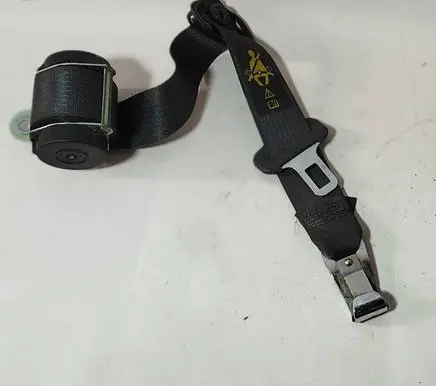 Opel Zafira B Third row seat belt 13296222