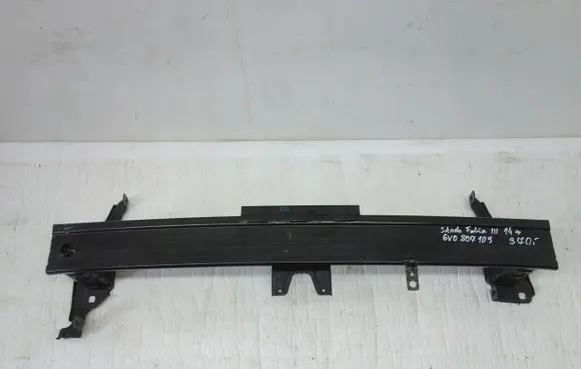Skoda Fabia Mk3 (NJ) Front bumper cross member 6V0807109