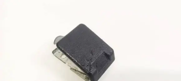 Mitsubishi Outlander Engine bonnet (hood) release handle