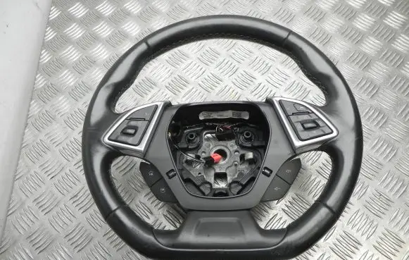 Steering wheel