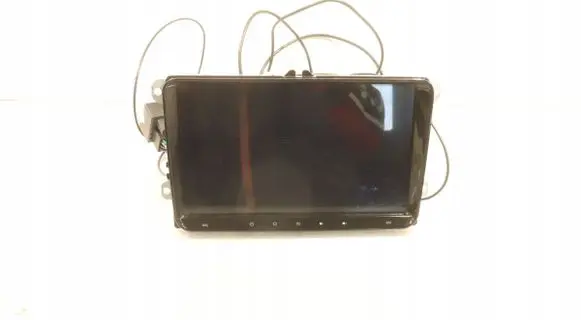 Volkswagen PASSAT B6 Radio/GPS head unit trim GMS8928TQ