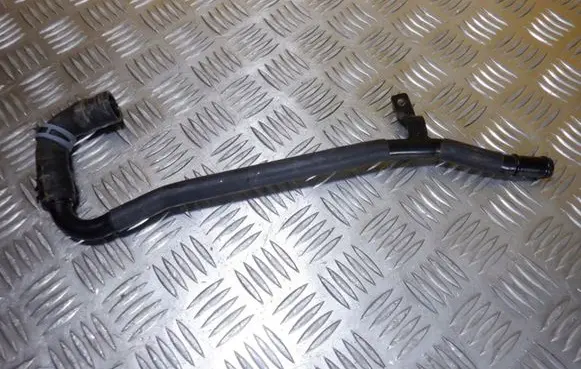 Volkswagen Phaeton Engine coolant pipe/hose 3D0815101A
