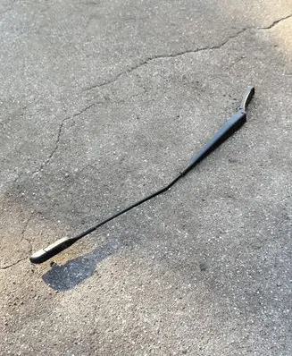 Audi Q5 SQ5 Windshield/front glass wiper blade 8R1955408 8R1955408B