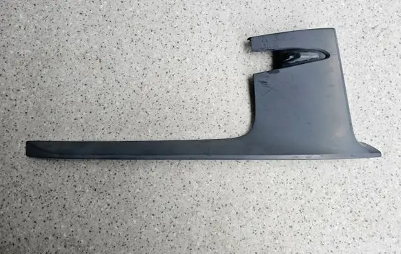 Porsche Cayenne (9PA) Front bumper lower grill 9Y0807796