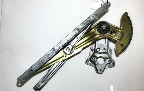 Toyota Previa (XR10, XR20) I Sliding door window regulator with motor 8572020060 85720-20060