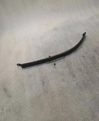 Audi A8 S8 D2 4D Under headlight/headlamp trim 