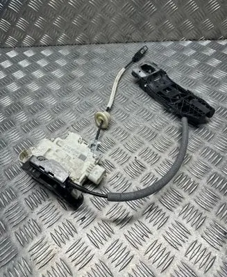 Front door lock