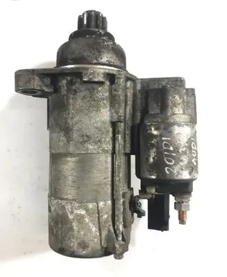 Audi A3 S3 8P Starter motor 02M911023N TS18E3