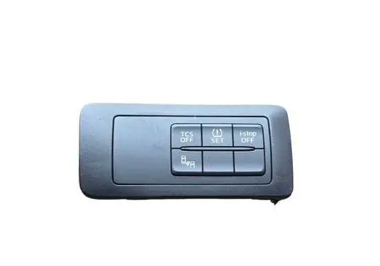 Mazda CX-5 Multifunctional control switch/knob KA4A66170