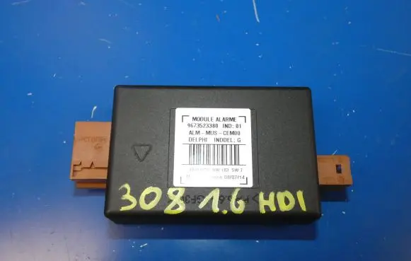 Peugeot 308 Other control units/modules 9673523380 30323420