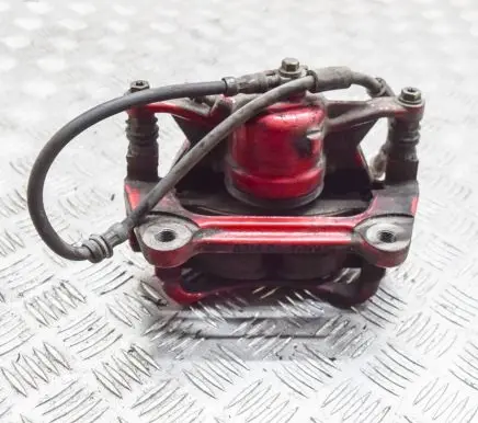 Volkswagen Golf VII Front brake caliper