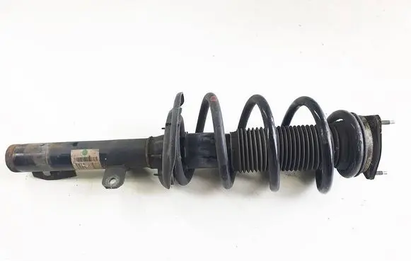 Ford Transit Custom Front shock absorber with coil spring FK2118045AB
