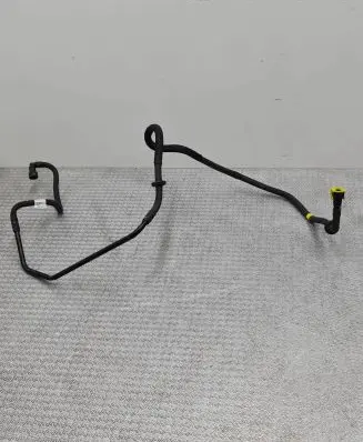 Fiat Ducato Fuel return line/hose D2317 1047 30214