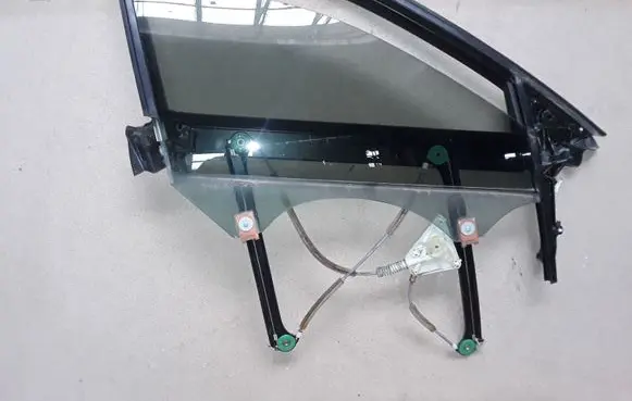Audi A3 S3 A3 Sportback 8P Front window lifting mechanism without motor 8P4837462A