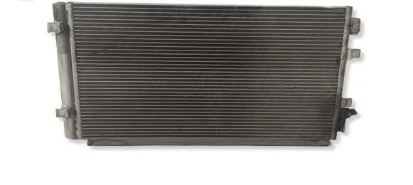 Renault Megane III A/C cooling radiator (condenser) 921000294R M154612