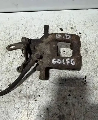 Volkswagen Golf VI Rear brake caliper