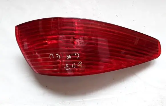 Peugeot 607 Rear/tail lights NOCODE