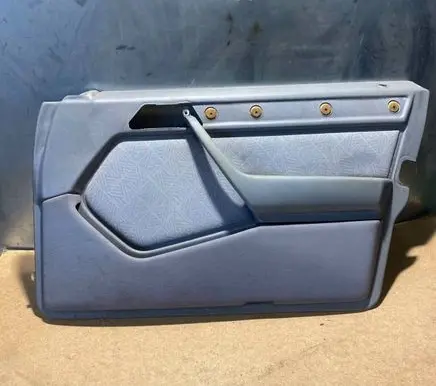 Mercedes-Benz E W124 Front door card panel trim 1247271470