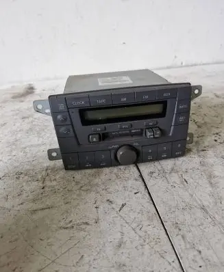 Mazda 626 Radio/CD/DVD/GPS head unit CB01669C0 66520 CQLM0920A