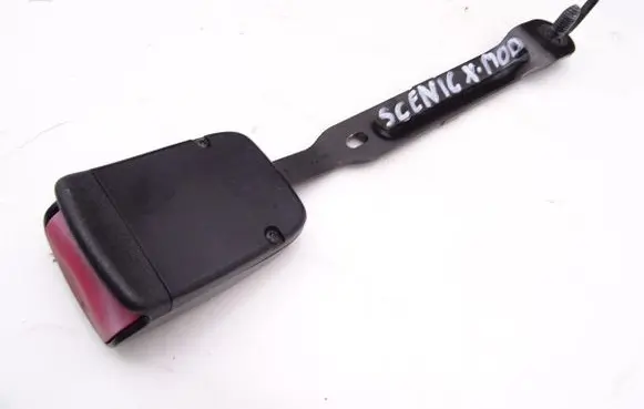 Renault Scenic III - Grand scenic III Front seatbelt buckle 62915R GBIMPORT