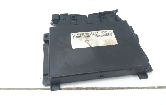 Gearbox control unit/module
