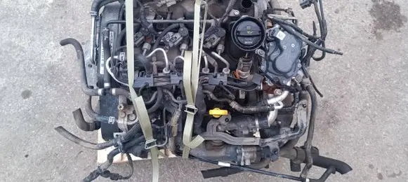 Volkswagen Polo VI Engine cus cusa