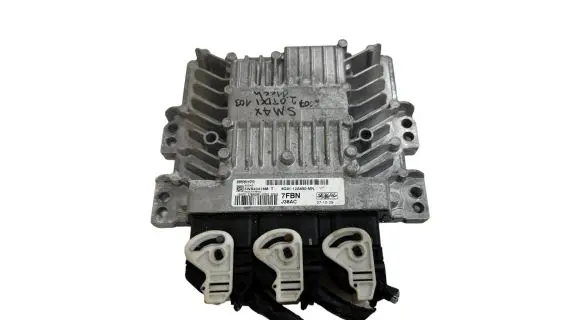 Ford S-MAX Engine control unit/module 6G9112A650MN J38AC 5WS40416MT