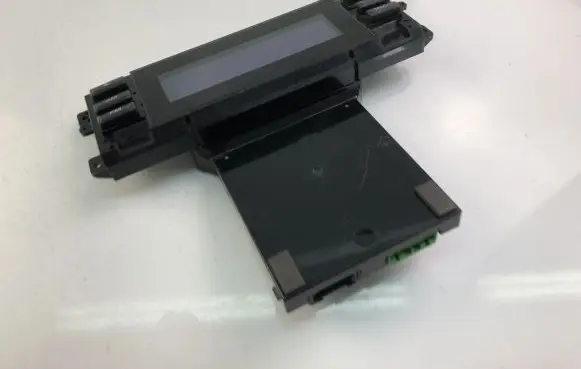 Volvo S80 Screen/display/small screen 7923