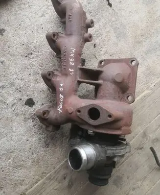 Ford Focus Turbo 1S4Q6K682AK F31036