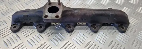 Ford Focus C-MAX Exhaust manifold 496129