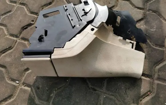 Mercedes-Benz CLK A209 C209 Dashboard storage box/compartment A2096800679