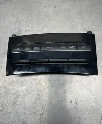 Mercedes-Benz E W212 Climate control unit A2129002814 A2128300285 5HB0109376