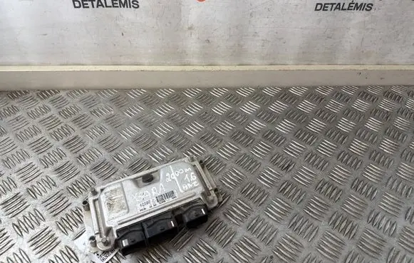 Citroen Xsara Engine control unit/module 9637839580