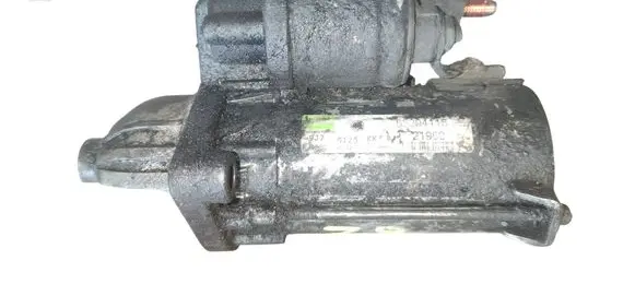 Opel Corsa D Starter motor 55204116 D6G32