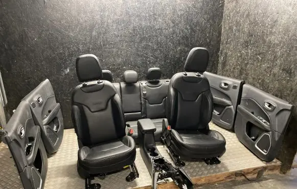 Jeep Compass Seat set 