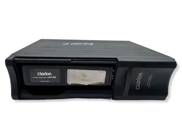 Peugeot 607 CD/DVD changer 9636561780 286932302 0138938