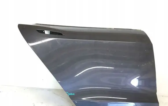 Tesla Model S Rear door