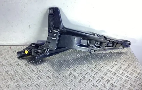 Tesla Model S Bumper support mounting bracket corner 100927200F