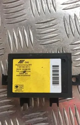 Ford Galaxy Immobilizer control unit/module 7m0953257c