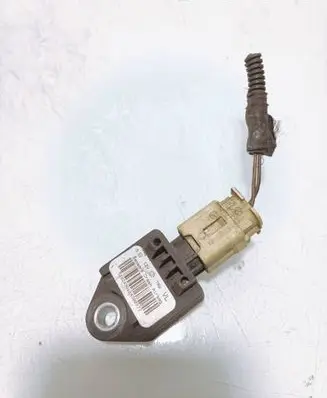 Fiat Croma Airbag deployment crash/impact sensor