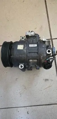 Seat Ibiza III (6L) Air conditioning (A/C) compressor (pump) 6Q0820808D 4471908894 6SEU14C