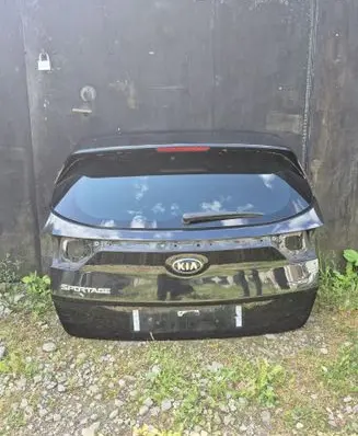 KIA Sportage Tailgate/trunk/boot lid