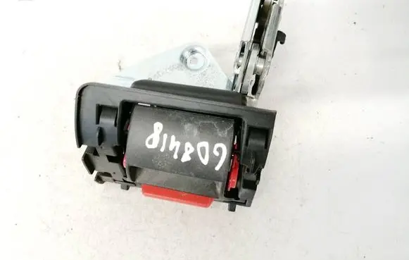 Saab 9-3 Ver2 Seat back rest lock catch 13198057 315864165
