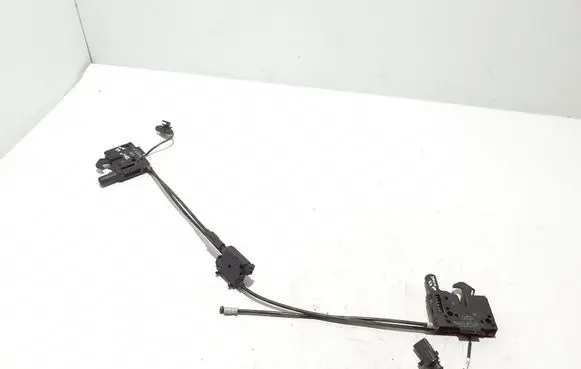 Volkswagen Taigo Engine bonnet (hood) release handle 8S0823509