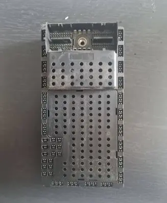 Volvo S60 Fuse module 08679899 08696098 02W423