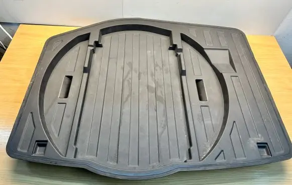 Audi A6 S6 C7 4G Trunk/boot floor carpet liner 4G9863547C 4G9863547