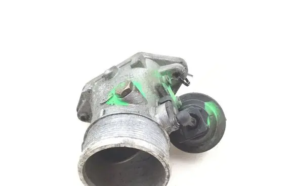 Audi A4 S4 B6 8E 8H Throttle valve 8E0145950C